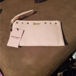 NWT Juicy wristlet